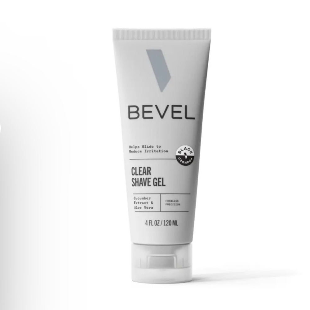 CLEAR SHAVE GEL 4 fl oz/120 ml - Picture 3 of 6